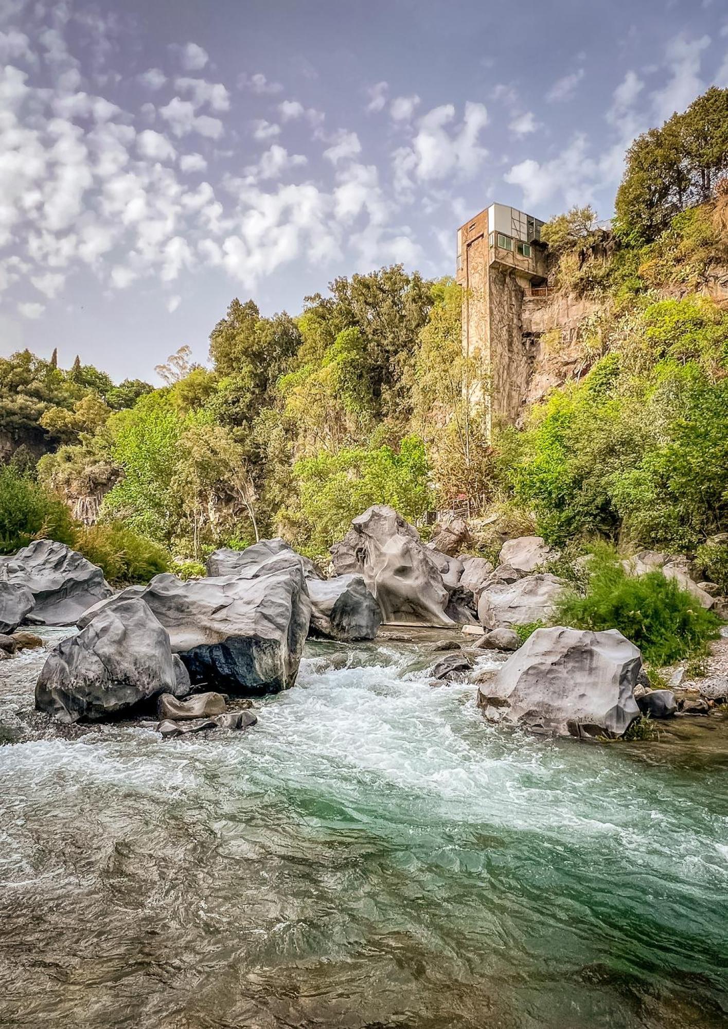 Apartamento Casa Dei Fiori Con La Vista A Taormina Schiso Exterior foto